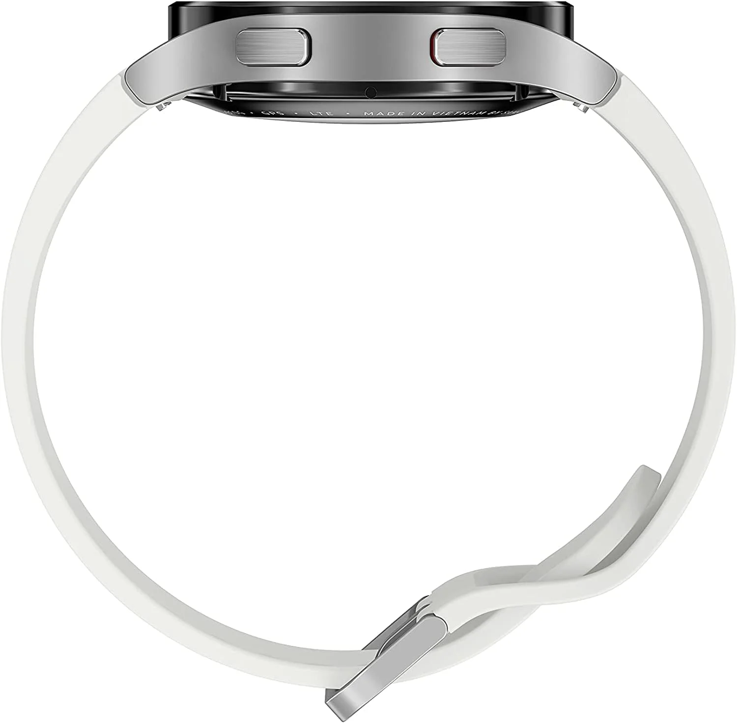 ساعت هوشمند سامسونگ Galaxy Watch4 (40mm) بلوتوث 16 گیگابایت حافظه داخلی + 1.5 گیگابایت رم - نقره ای ساعت هوشمند سامسونگ Galaxy Watch4 (40mm) بلوتوث 16 گیگابایت حافظه داخلی + 1.5 گیگابایت رم - نقره ای