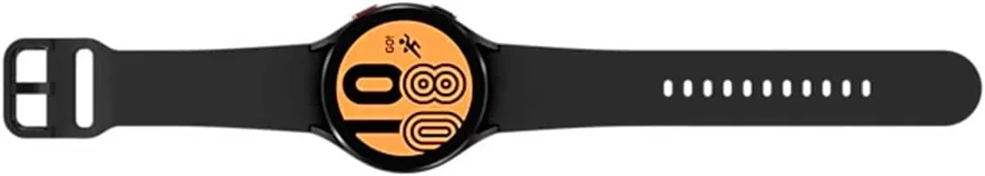 ساعت هوشمند سامسونگ گلکسی واچ 4، SM-R870NZK، 44 میلی متر، مشکی، بند یک سایز