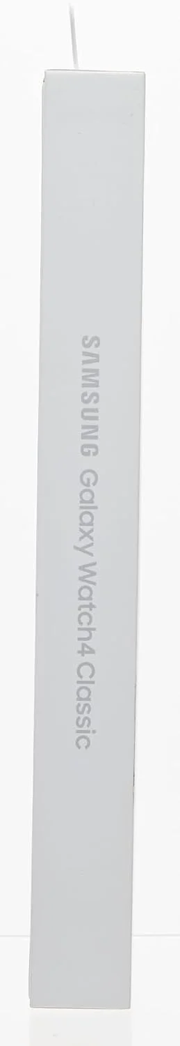 ساعت هوشمند سامسونگ گلکسی واچ 4 کلاسیک (46 میلی متر) بلوتوث - نقره ای