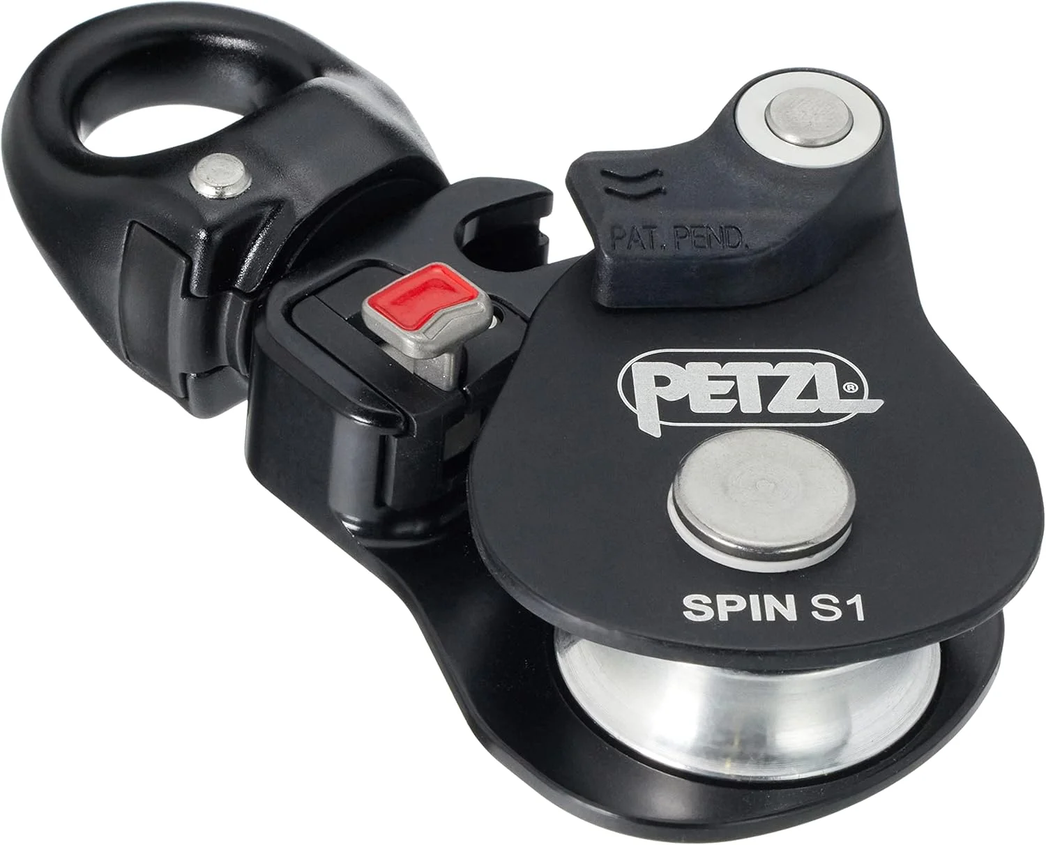 قرقره با بازوی چرخشی با راندمان بالا پتزل مدل Spin S1