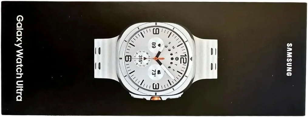 ساعت هوشمند سامسونگ گلکسی واچ اولترا 47 میلیمتری LTE مدل L705 تیتانیومی ساعت هوشمند سامسونگ گلکسی واچ اولترا 47 میلیمتری LTE مدل L705 تیتانیومی