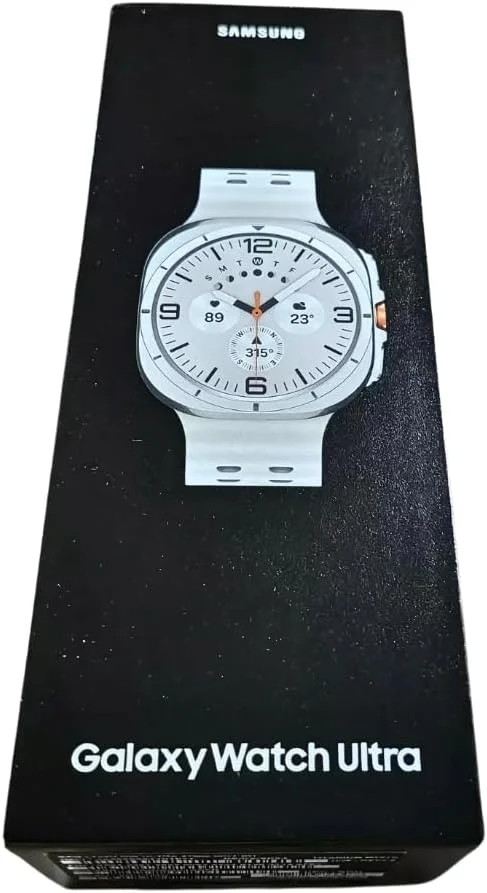 ساعت هوشمند سامسونگ گلکسی واچ اولترا 47 میلیمتری LTE مدل L705 تیتانیومی ساعت هوشمند سامسونگ گلکسی واچ اولترا 47 میلیمتری LTE مدل L705 تیتانیومی