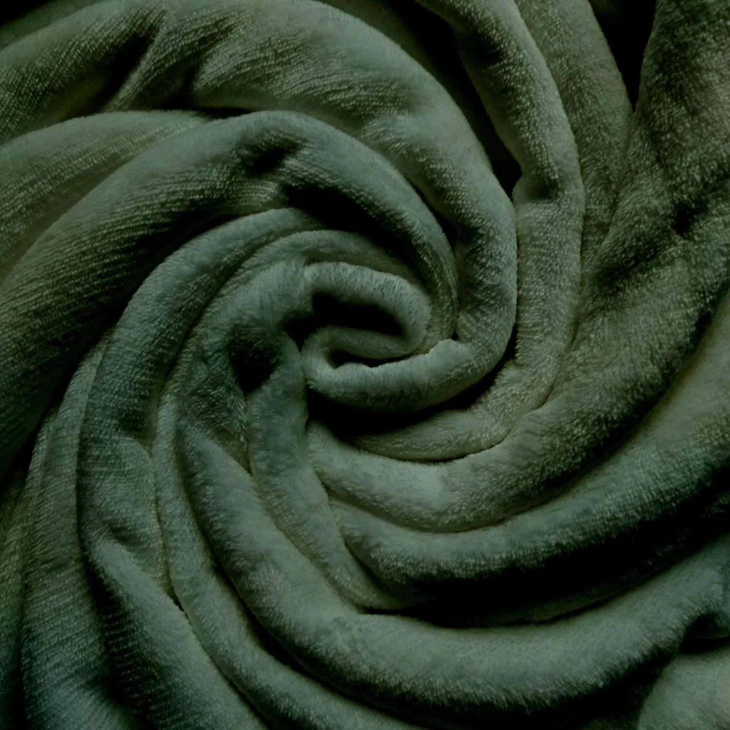 پتوی فلانل خاکی رنگ Soleil d'ocre، ابعاد 180 در 220 سانتی متر