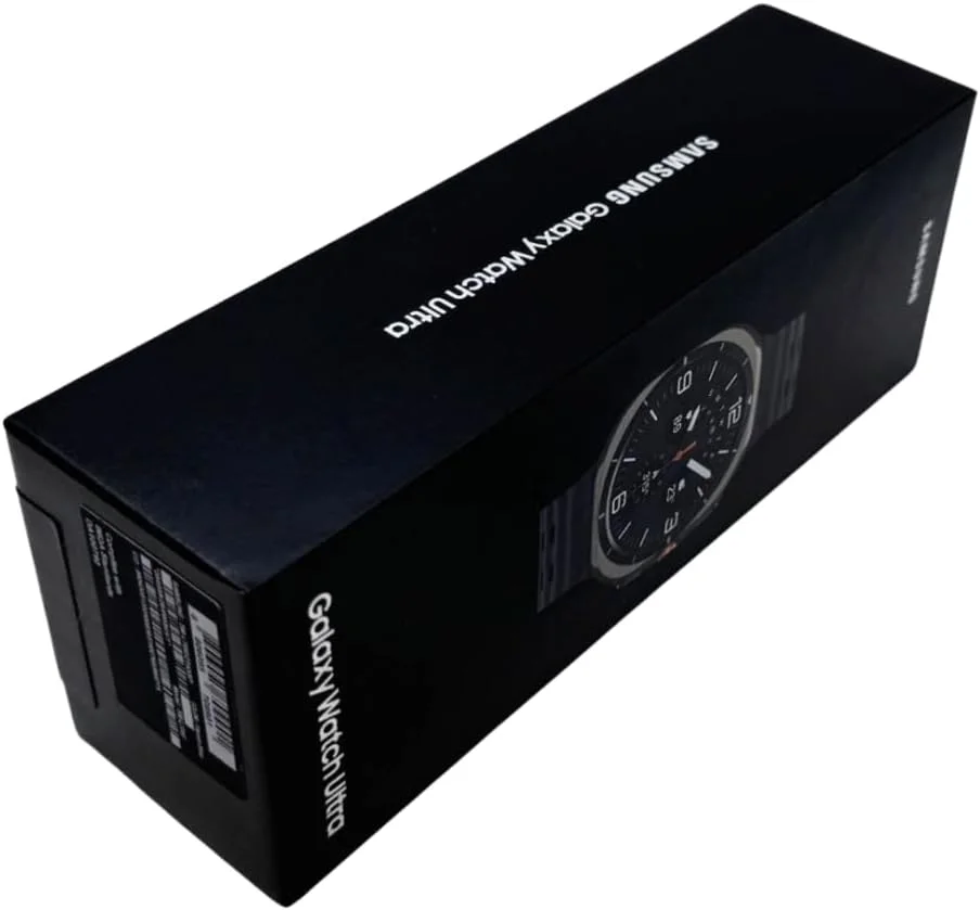 ساعت هوشمند سامسونگ گلکسی واچ اولترا 47 میلی‌متری LTE مدل L705 تیتانیوم نقره‌ای