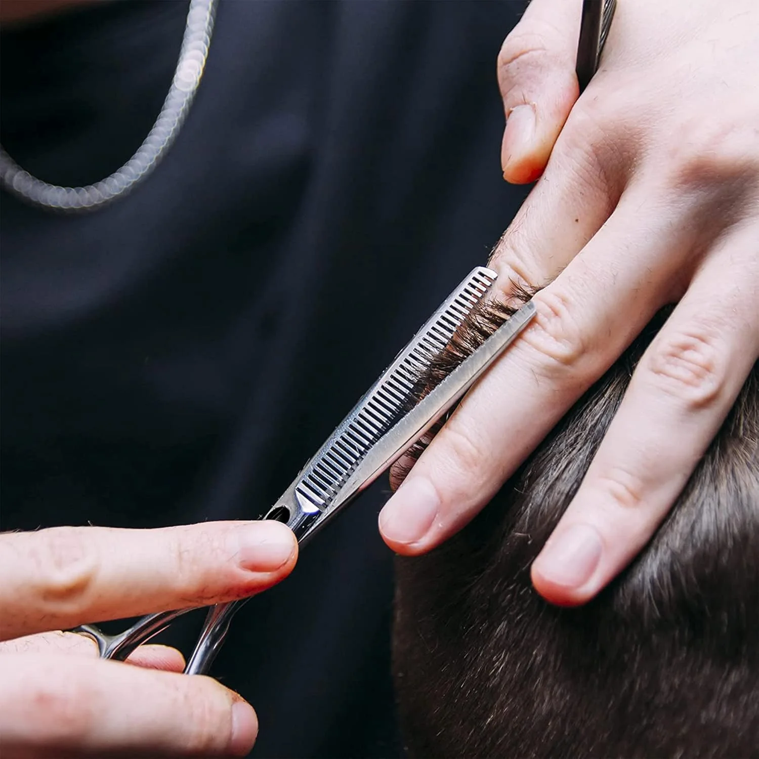 قیچی پیتاژ حرفه ای آرایشگری کندور، قیچی موی 6 اینچی، قیچی آرایشگری حرفه ای استیل ضد زنگ، قیچی کوتاهی مو برای کودکان، مردان، زنان و حیوانات خانگی قیچی پیتاژ حرفه ای آرایشگری کندور، قیچی موی 6 اینچی، قیچی آرایشگری حرفه ای استیل ضد زنگ، قیچی کوتاهی مو برای کودکان، مردان، زنان و حیوانات خانگی