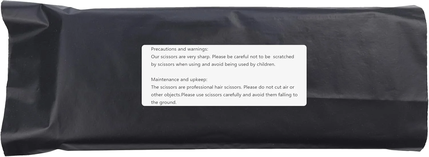 قیچی پیتاژ آرایشگاهی AXEMOORE، فولاد ژاپنی 440C، سایز 6 اینچ (قیچی پیتاژ 6 اینچ) قیچی پیتاژ آرایشگاهی AXEMOORE، فولاد ژاپنی 440C، سایز 6 اینچ (قیچی پیتاژ 6 اینچ)