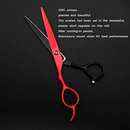 قیچی آرایشگری مو، 6 اینچ، صاف و نازک کننده، مناسب دست چپ، حرفه ای، آرایشگاهی (قیچی پیتاژ)، قیچی آرایشگری قیچی آرایشگری مو، 6 اینچ، صاف و نازک کننده، مناسب دست چپ، حرفه ای، آرایشگاهی (قیچی پیتاژ)، قیچی آرایشگری