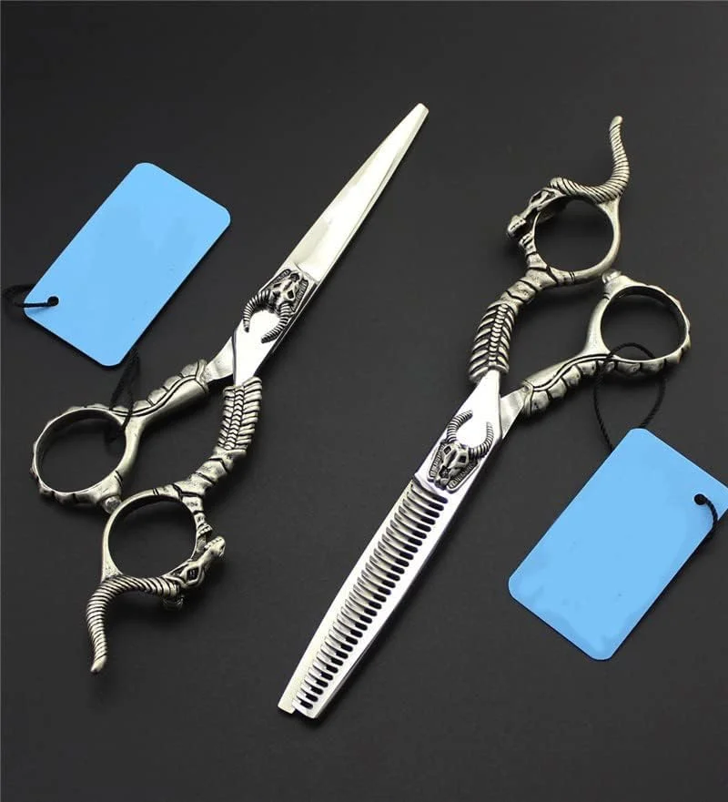 قیچی آرایشگری، 6 اینچ 440C مدل Sheepshead، قیچی برش مو، قیچی آرایشگری، ست قیچی آرایشگری، قیچی پیتاژ (ست) قیچی آرایشگری، 6 اینچ 440C مدل Sheepshead، قیچی برش مو، قیچی آرایشگری، ست قیچی آرایشگری، قیچی پیتاژ (ست)