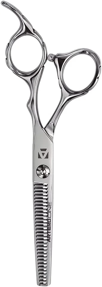 قیچی آرایشگری Artero مدل One Thinning سایز 6 اینچ 30 دندانه قیچی آرایشگری Artero مدل One Thinning سایز 6 اینچ 30 دندانه