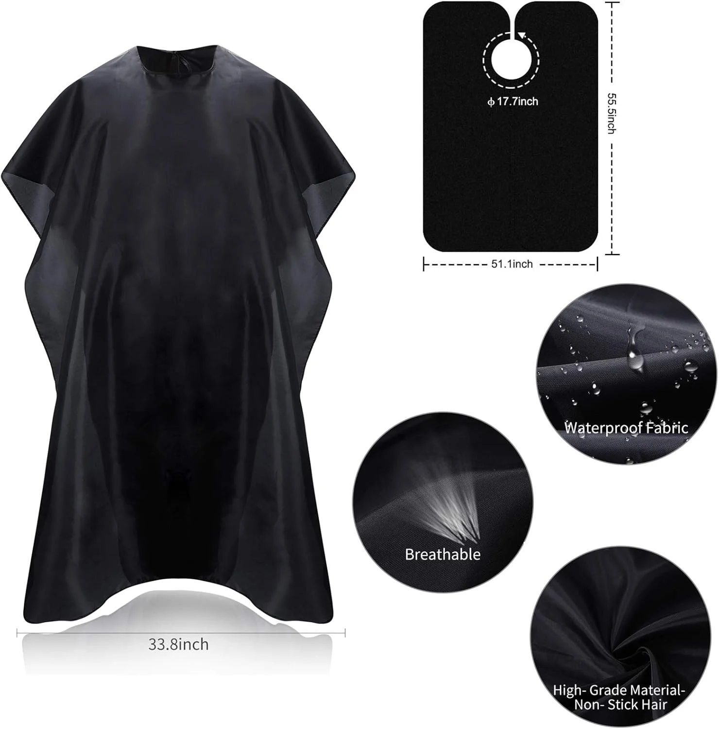 ست قیچی آرایشگری Aszwor شامل 12 تکه، ست قیچی پیرایش مو، ست قیچی حرفه ای اصلاح مو به همراه قیچی اصلاح، قیچی اره ای، شانه، شنل، گیره، مناسب برای آرایشگاه، سالن، منزل ست قیچی آرایشگری Aszwor شامل 12 تکه، ست قیچی پیرایش مو، ست قیچی حرفه ای اصلاح مو به همراه قیچی اصلاح، قیچی اره ای، شانه، شنل، گیره، مناسب برای آرایشگاه، سالن، منزل