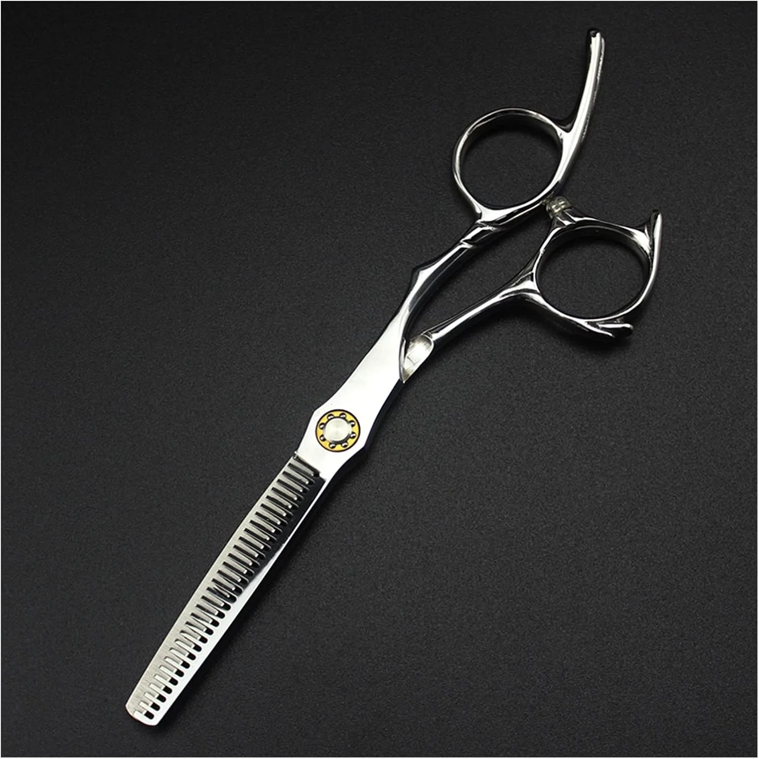 قیچی آرایشگری 6 اینچی نقره ای، قیچی آرایشگری، سالن آرایش، قیچی تخت، قیچی زیبایی، قیچی پیتاژ، کیت پیرایش مو - پیتاژ-B قیچی آرایشگری 6 اینچی نقره ای، قیچی آرایشگری، سالن آرایش، قیچی تخت، قیچی زیبایی، قیچی پیتاژ، کیت پیرایش مو - پیتاژ-B