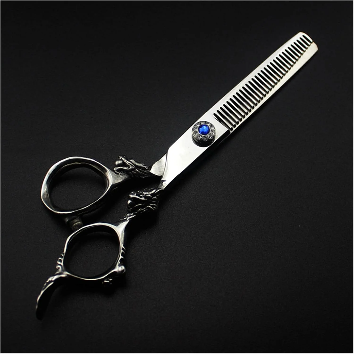 قیچی آرایشگری 6 اینچی، قیچی اصلاح مو، قیچی پیتاژ، قیچی آرایشگری، قیچی موی خانگی، ست اصلاح مو، ست-Q، پیتاژ-Q