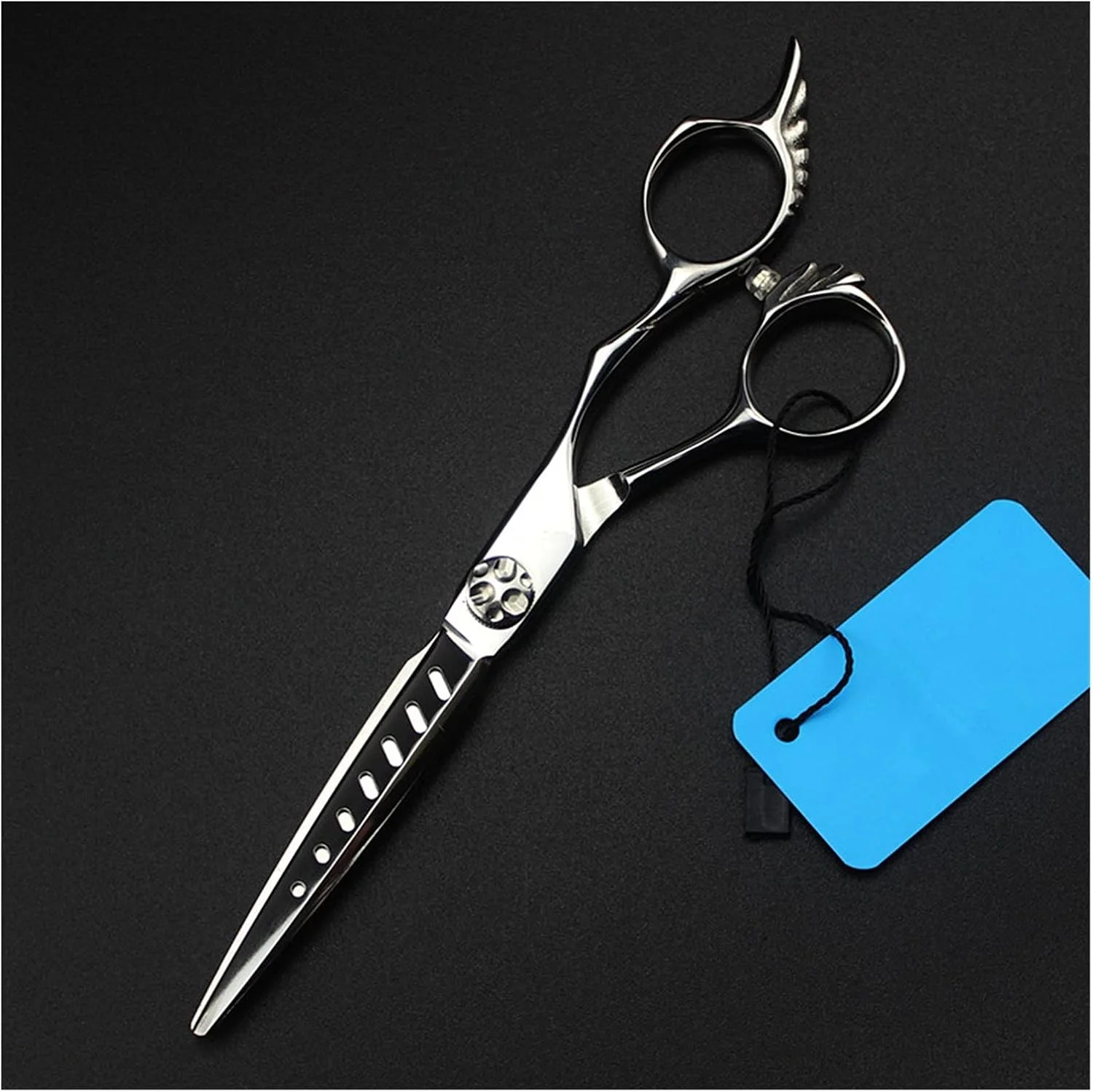 قیچی آرایشگری 6 اینچی 7 سوراخه، قیچی کوتاهی مو، قیچی پیتاژ، قیچی آرایشگر، ست قیچی آرایشگری، پیتاژ-کیو، پیتاژ-کیو قیچی آرایشگری 6 اینچی 7 سوراخه، قیچی کوتاهی مو، قیچی پیتاژ، قیچی آرایشگر، ست قیچی آرایشگری، پیتاژ-کیو، پیتاژ-کیو