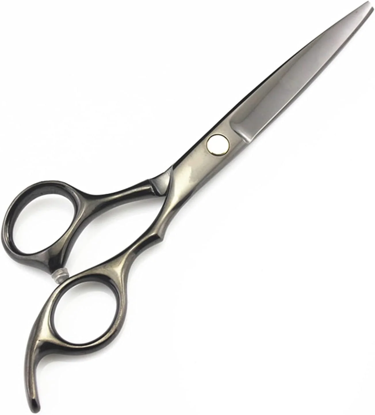 قیچی آرایشگری 6 اینچی، قیچی پیتاژ مو، قیچی تخت، قیچی آرایشگر، قیچی پیرایش مو - پیتاژ - B قیچی آرایشگری 6 اینچی، قیچی پیتاژ مو، قیچی تخت، قیچی آرایشگر، قیچی پیرایش مو - پیتاژ - B