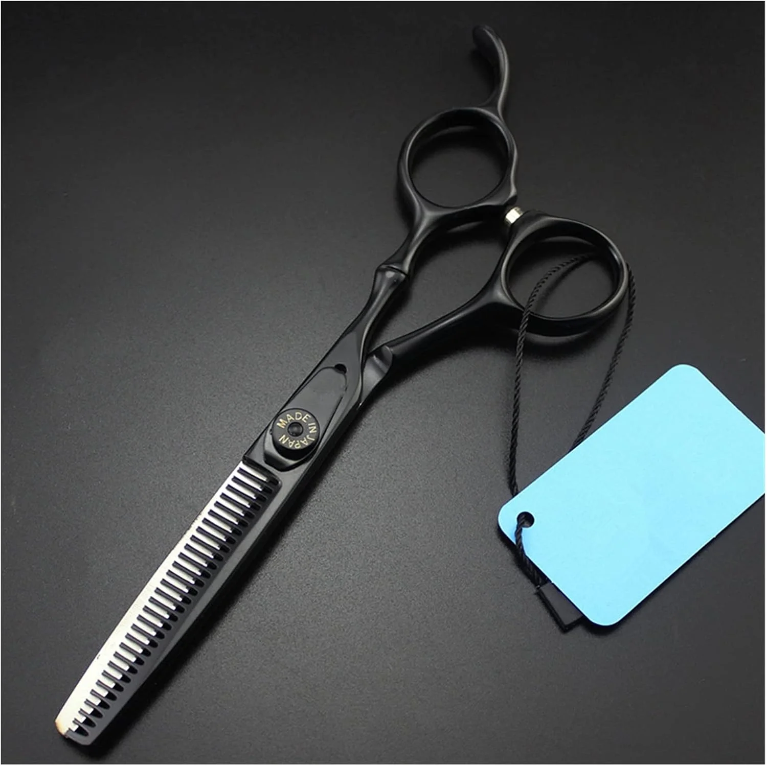 قیچی آرایشگری 6 اینچی مشکی، قیچی پیتاژ مو، قیچی ابزار آرایشگری، کیت قیچی آرایشگری و پیتاژ مو قیچی آرایشگری 6 اینچی مشکی، قیچی پیتاژ مو، قیچی ابزار آرایشگری، کیت قیچی آرایشگری و پیتاژ مو