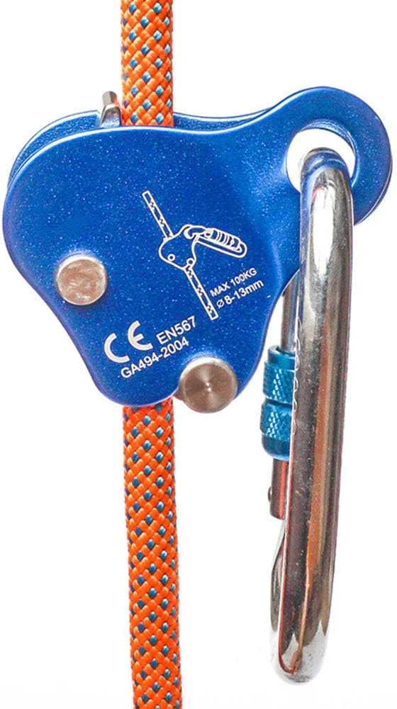 بلوک قرقره تک طناب آلیاژ آلومینیوم منیزیم RvSky برای ایمنی کوهنوردی - تجهیزات سنگین برای صعودی روان و ایمن بلوک قرقره تک طناب آلیاژ آلومینیوم منیزیم RvSky برای ایمنی کوهنوردی - تجهیزات سنگین برای صعودی روان و ایمن