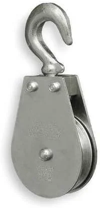 قرقره بلوک با قلاب گردان، 685 پوند