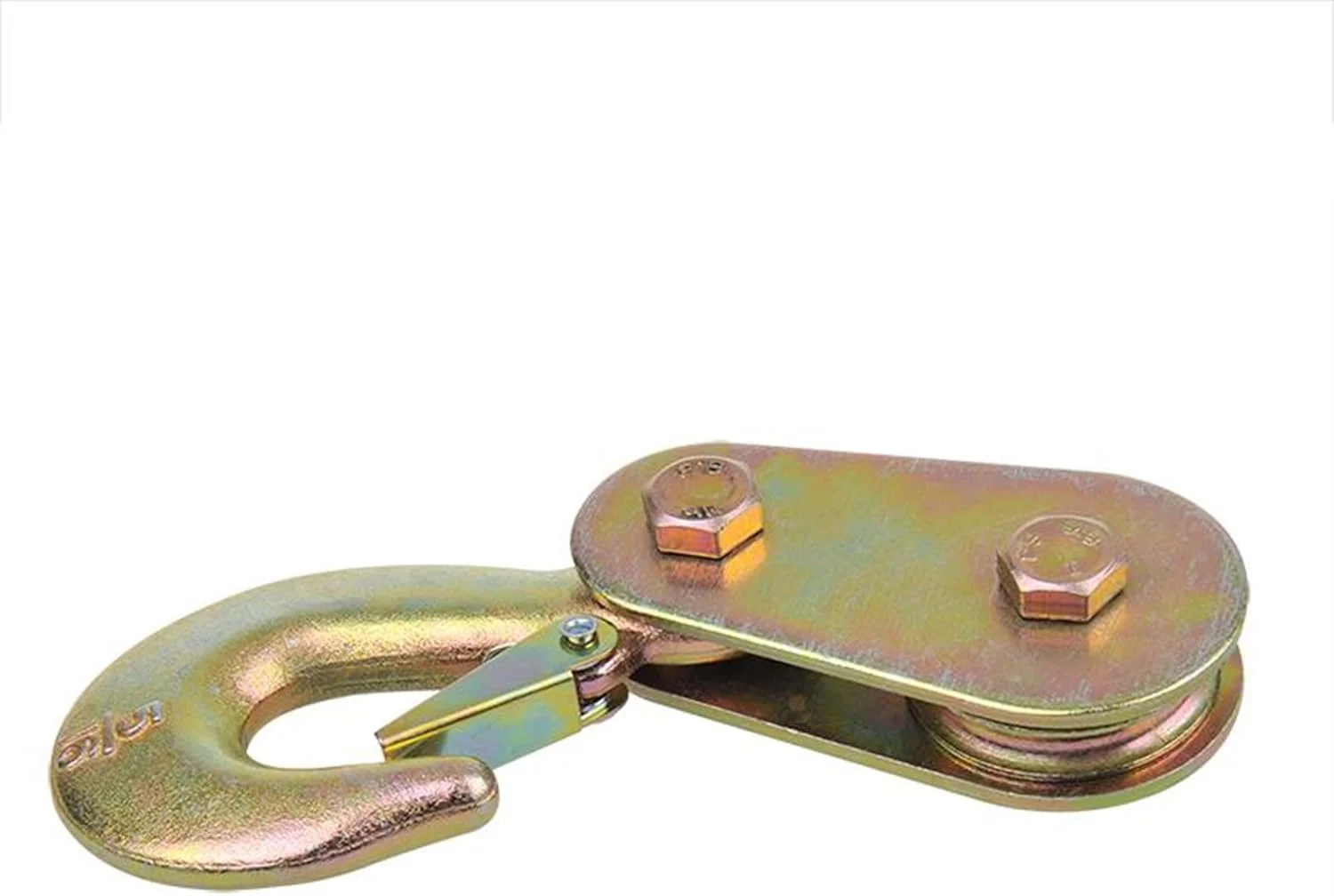 قرقره وینچ 2 تنی پروپلاس با قلاب ایمنی طناب 7 میلی متری