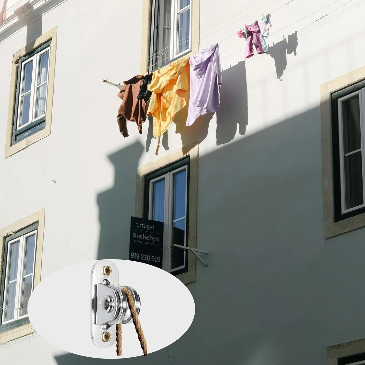 قرقره فلزی، قرقره بلوک ایستاده، قرقره با بلبرینگ دوبلکس، به همراه 4 پیچ و 4 آستین پلاستیکی سفید، قرقره طناب با بلبرینگ، قرقره بلوک ایستاده برای طناب، بسته 2 عددی، بسته 2 عددی