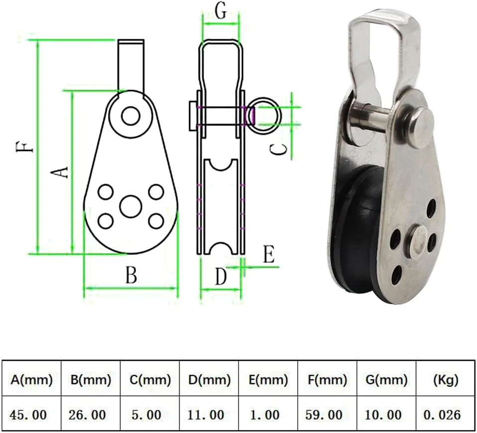 قرقره برای سیم کابل | قرقره بلوک Stch برای کابل فولادی | قرقره های بالابر فولادی ضد زنگ برای طناب های سیم کابل فولادی با بالابر جداشدنی قرقره برای سیم کابل | قرقره بلوک Stch برای کابل فولادی | قرقره های بالابر فولادی ضد زنگ برای طناب های سیم کابل فولادی با بالابر جداشدنی
