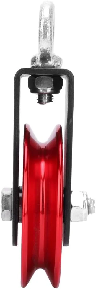 قرقره های بالابر، قرقره های کابل آلومینیومی با دامنه کاربرد گسترده برای علاقه مندان به تناسب اندام برای کار در فضای باز قرقره های بالابر، قرقره های کابل آلومینیومی با دامنه کاربرد گسترده برای علاقه مندان به تناسب اندام برای کار در فضای باز