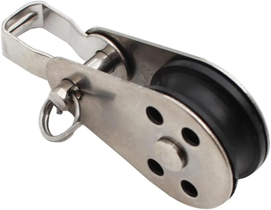 قرقره برای سیم کابل | قرقره بلوک Stch برای کابل فولادی | قرقره های بالابر فولادی ضد زنگ برای طناب های سیم کابل فولادی با بالابر جداشدنی قرقره برای سیم کابل | قرقره بلوک Stch برای کابل فولادی | قرقره های بالابر فولادی ضد زنگ برای طناب های سیم کابل فولادی با بالابر جداشدنی