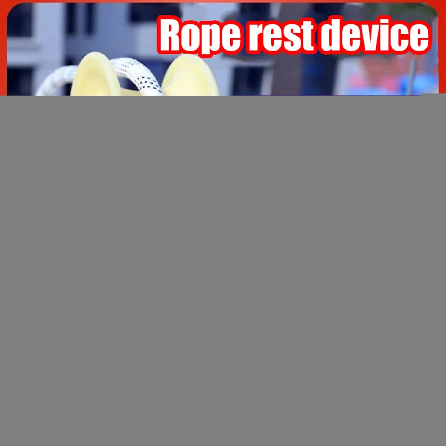 قرقره محافظ طناب، قرقره دستی طناب صعود تاشو - تجهیزات جمع کننده طناب صرفه جویی در کار برای بهسازی خانه، دکوراسیون منزل، فعالیت های فضای باز، ساخت صحنه