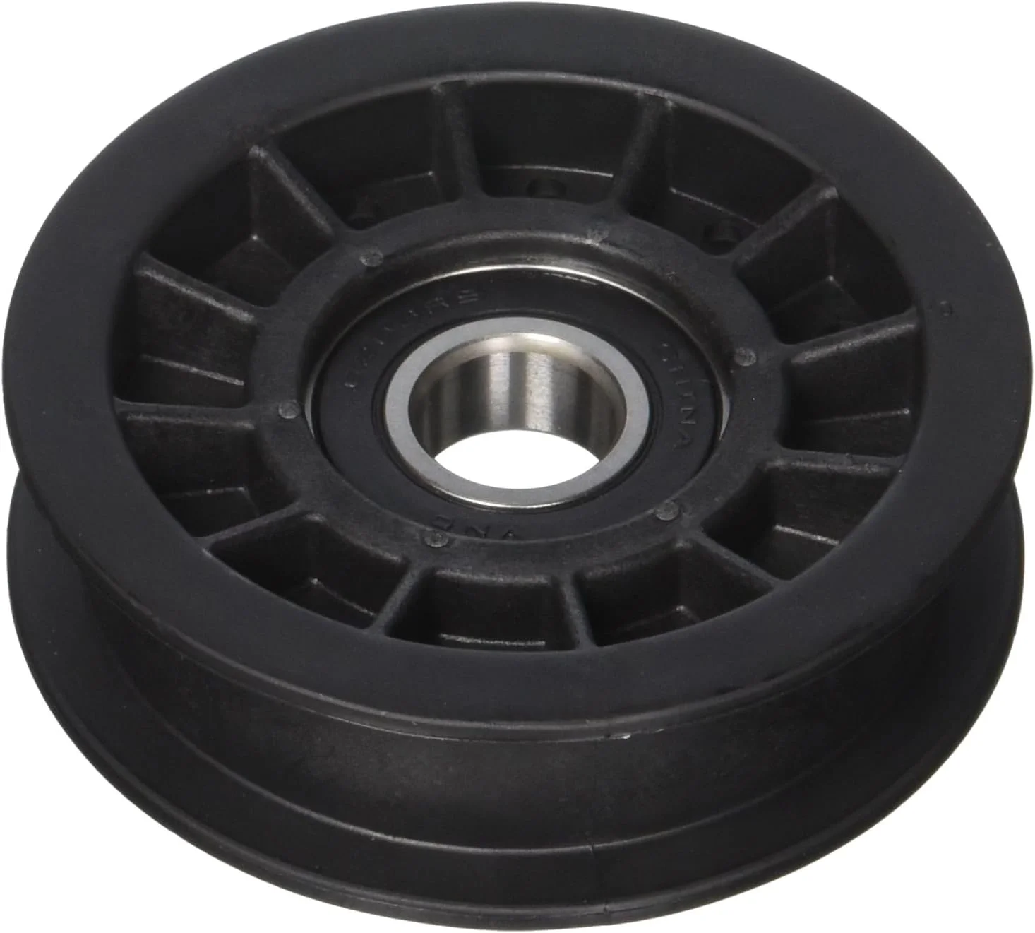 پولی هرزگرد تخت روتاری 10147، عرض 3/4 اینچ، شناسه 11/16 اینچ، قطر خارجی 3 اینچ، FIP3000-0.75