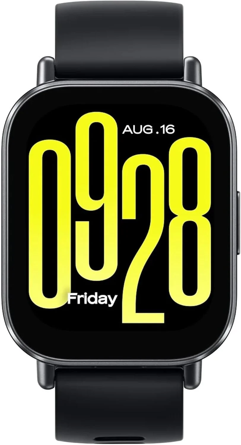 ساعت هوشمند شیائومی Redmi Watch 5 Active مشکی