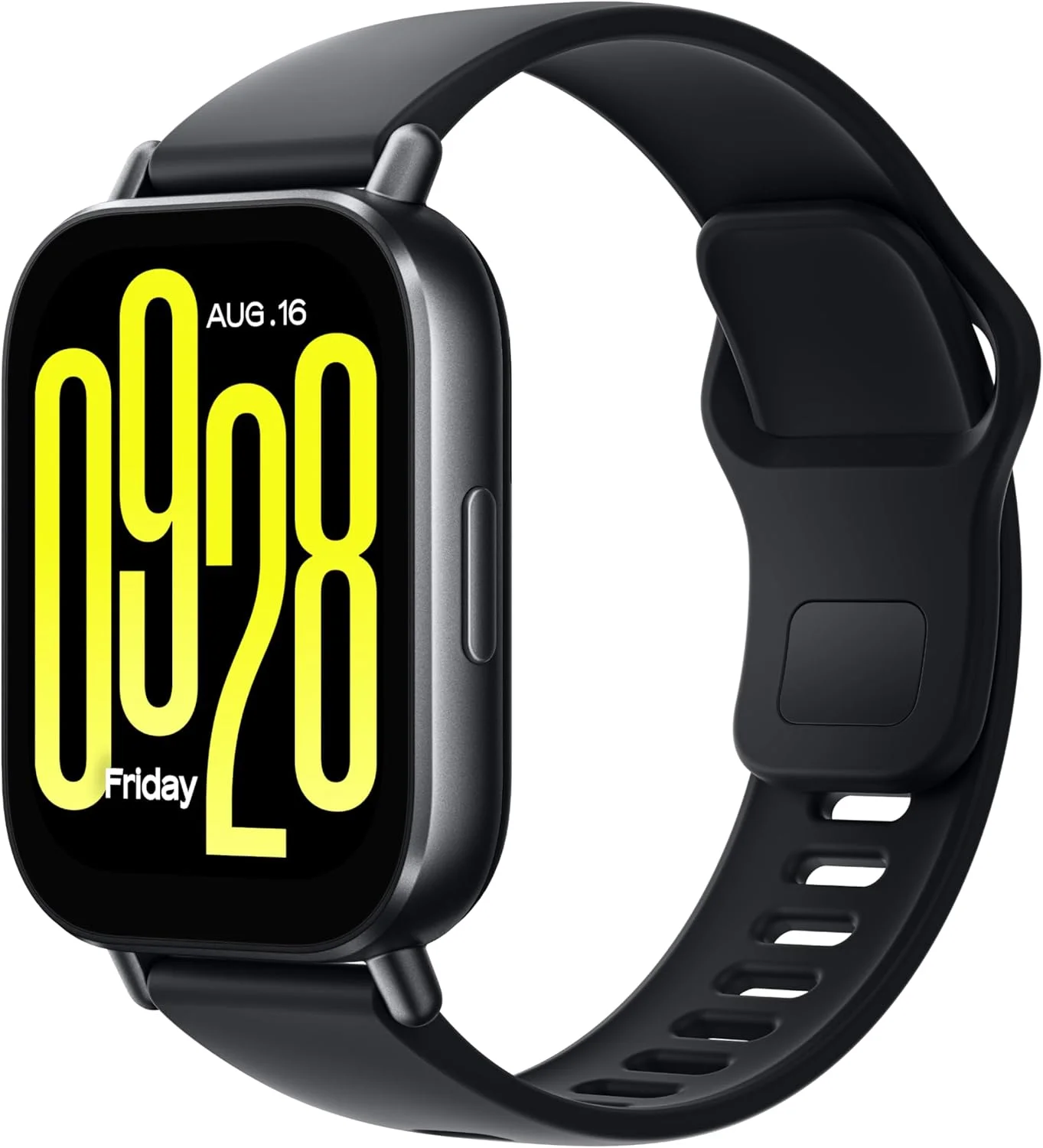 ساعت هوشمند شیائومی Redmi Watch 5 Active مشکی نیمه شب | صفحه نمایش 2.0 اینچی LCD، عمر باتری طولانی، تماس بلوتوثی، کاهش نویز، ردیابی سلامت، ضد آب 5ATM، عمر باتری 18 روزه ساعت هوشمند شیائومی Redmi Watch 5 Active مشکی نیمه شب | صفحه نمایش 2.0 اینچی LCD، عمر باتری طولانی، تماس بلوتوثی، کاهش نویز، ردیابی سلامت، ضد آب 5ATM، عمر باتری 18 روزه