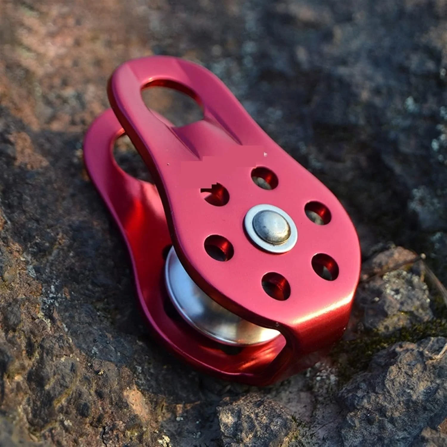 قرقره صعود NNHGBB قرقره تک تسمه ای صفحه جانبی ثابت ابزار بقا در فضای باز تجهیزات حمل و نقل ارتفاع بالا (رنگ: سبز 4 عدد) قرقره صعود NNHGBB قرقره تک تسمه ای صفحه جانبی ثابت ابزار بقا در فضای باز تجهیزات حمل و نقل ارتفاع بالا (رنگ: سبز 4 عدد)