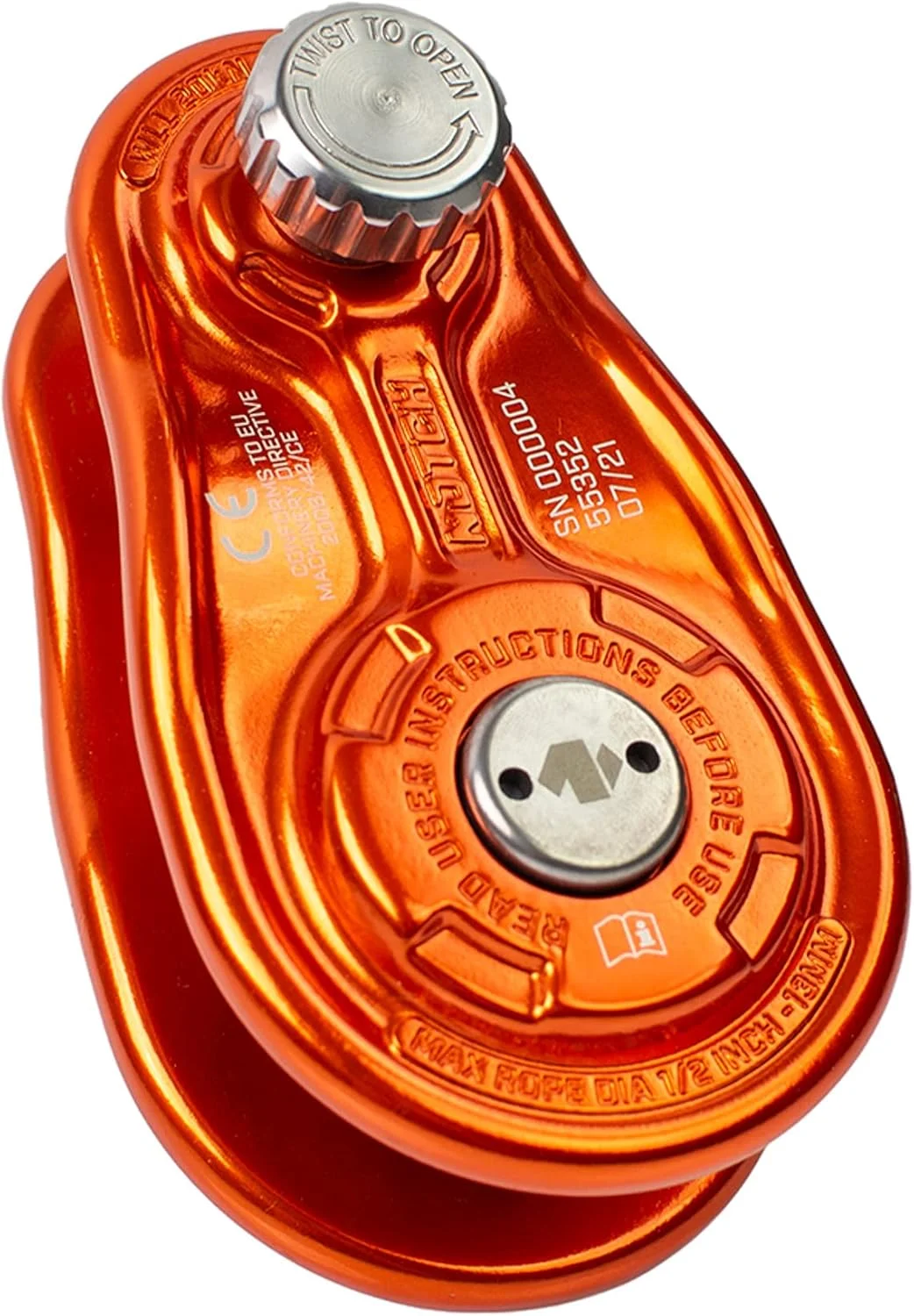 قرقره تاپ ناچ 1/2 اینچ (55352) قرقره تاپ ناچ 1/2 اینچ (55352)