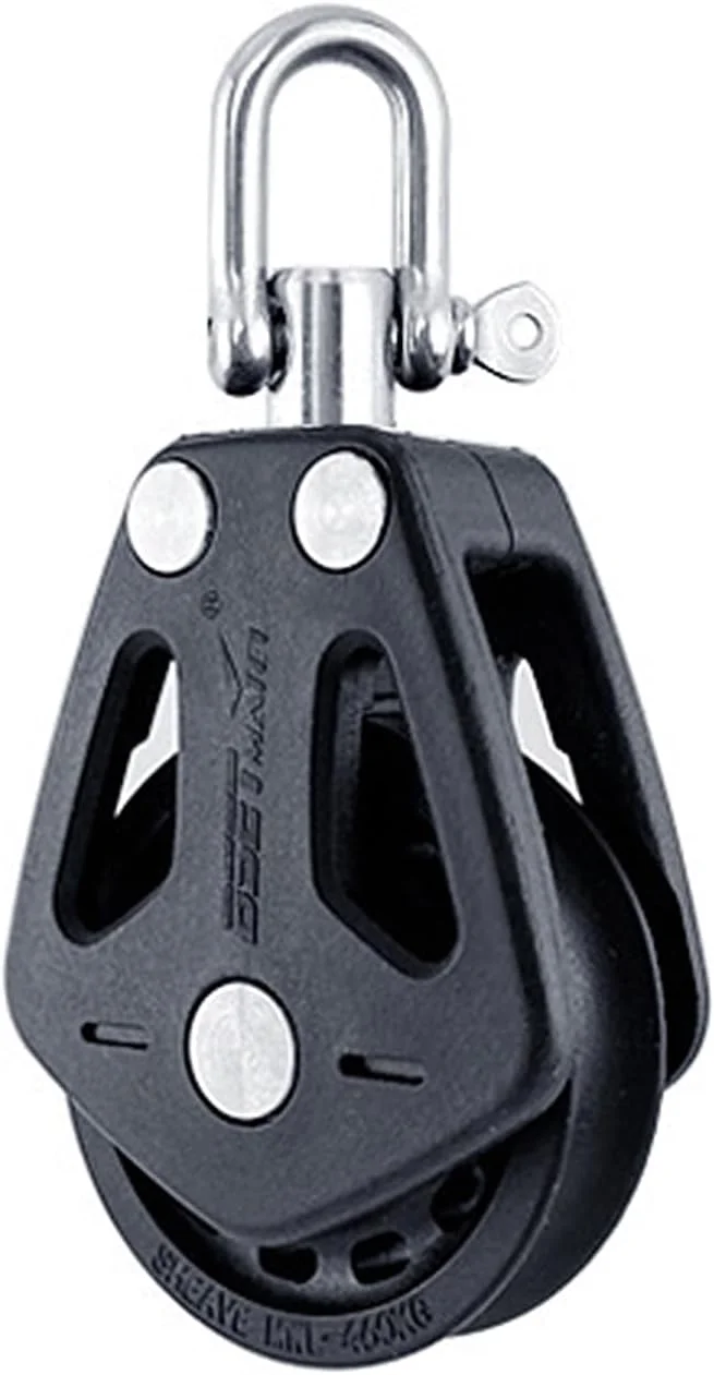 قرقره قایق بادبانی OUNA، قرقره جرثقیل نایلونی، بلوک قرقره بالابر، قرقره تکی چرخشی قایقرانی قرقره قایق بادبانی OUNA، قرقره جرثقیل نایلونی، بلوک قرقره بالابر، قرقره تکی چرخشی قایقرانی