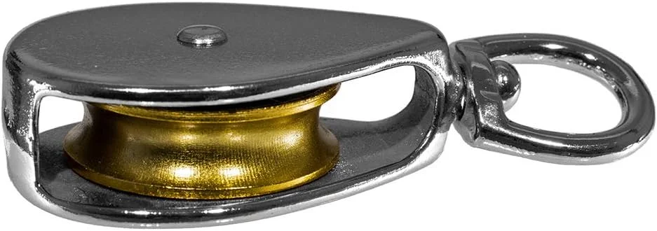 قرقره تک چرخ گردان پاراکورد پلنت (بسته 2 عددی، 2 اینچی)