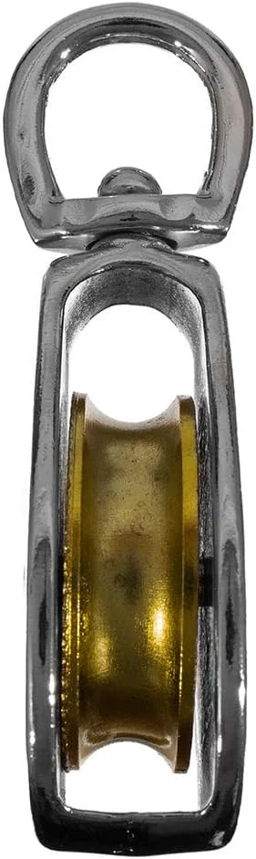 قرقره تک چرخ گردان پاراکورد پلنت (بسته 2 عددی، 2 اینچی)