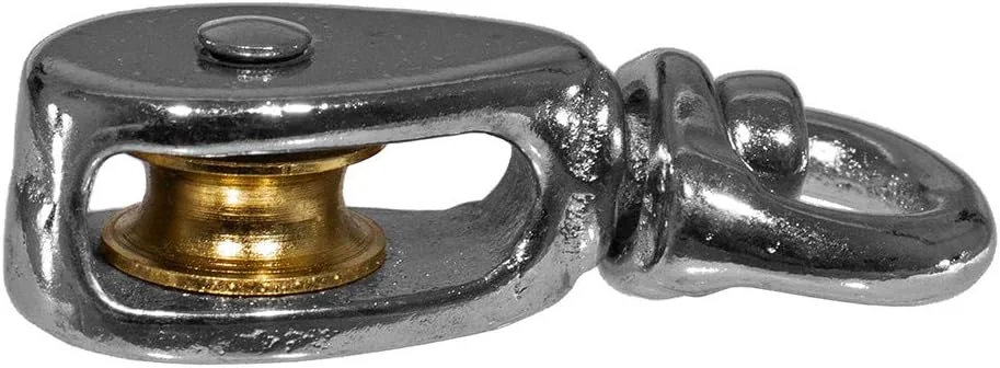 قرقره تک چرخ گردان پاراکورد پلنت (بسته 5 عددی، 1/2 اینچ)