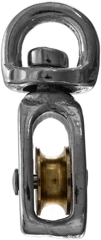 قرقره تک چرخ گردان پاراکورد پلنت (بسته 5 عددی، 1/2 اینچ) قرقره تک چرخ گردان پاراکورد پلنت (بسته 5 عددی، 1/2 اینچ)