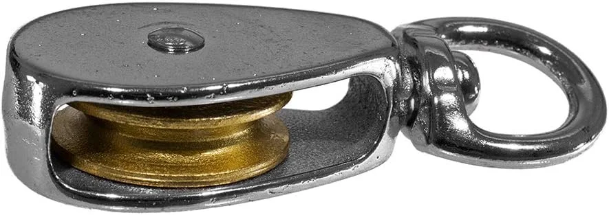 قرقره تک چرخ گردان پاراکورد پلنت (تک عددی، 1 1/4 اینچ)