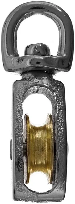 قرقره تک چرخ گردان پاراکورد پلنت (تک عددی، 3/4 اینچ)