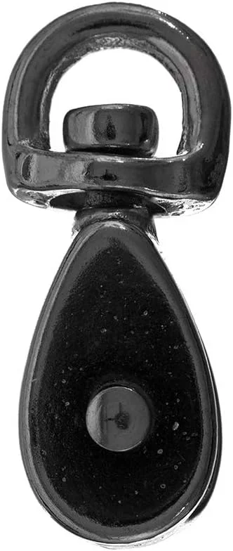 قرقره تک چرخ گردان پاراکورد پلنت (بسته 5 عددی، 1/2 اینچ) قرقره تک چرخ گردان پاراکورد پلنت (بسته 5 عددی، 1/2 اینچ)