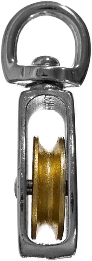 قرقره تک چرخ گردان پاراکورد پلنت (تک عددی، 1 1/4 اینچ)