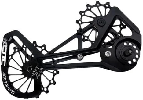 قرقره بزرگ XTR RD-M9100، مشکی، SK2615-N