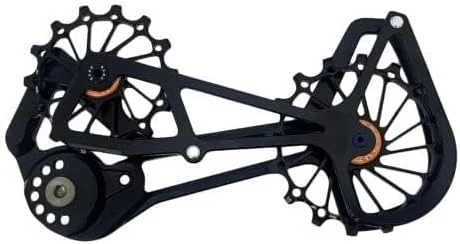 قرقره بزرگ XTR RD-M9100، مشکی، SK2615-N