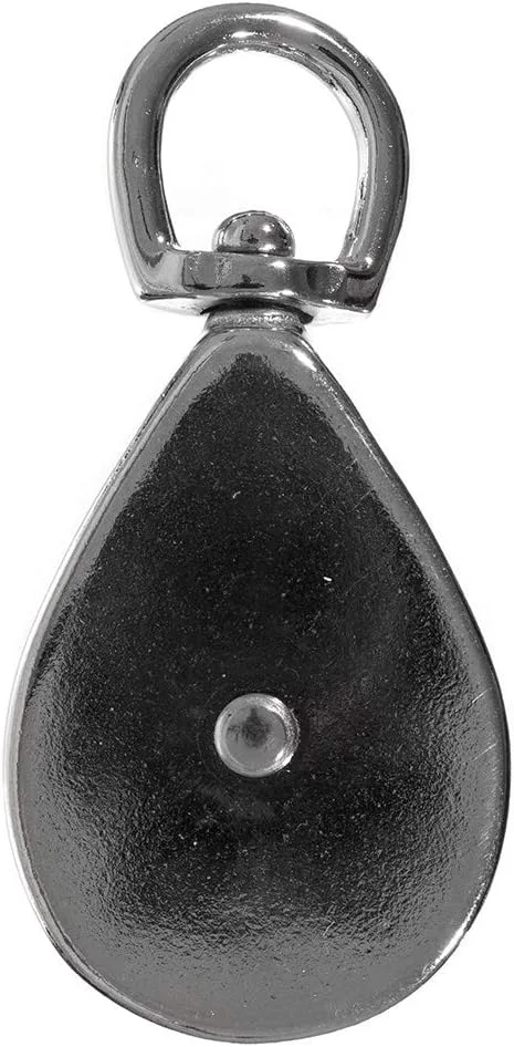 قرقره تک چرخ چشم گردان پاراکورد پلنت (بسته 5 عددی، 2 اینچی)