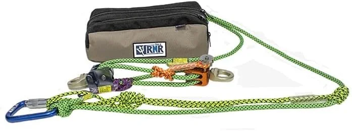 سیستم قرقره AZTEK OMNI PULLEY مدل Rock-N-Rescue RNR