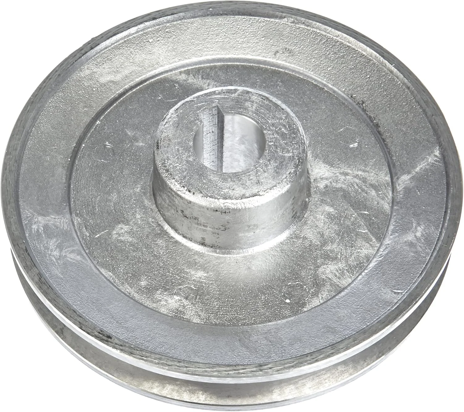 Pulley Diam 120 Axle 19 mm.