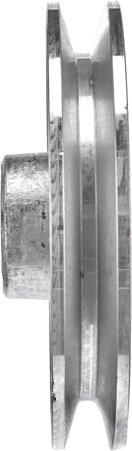 Pulley Diam 120 Axle 19 mm.