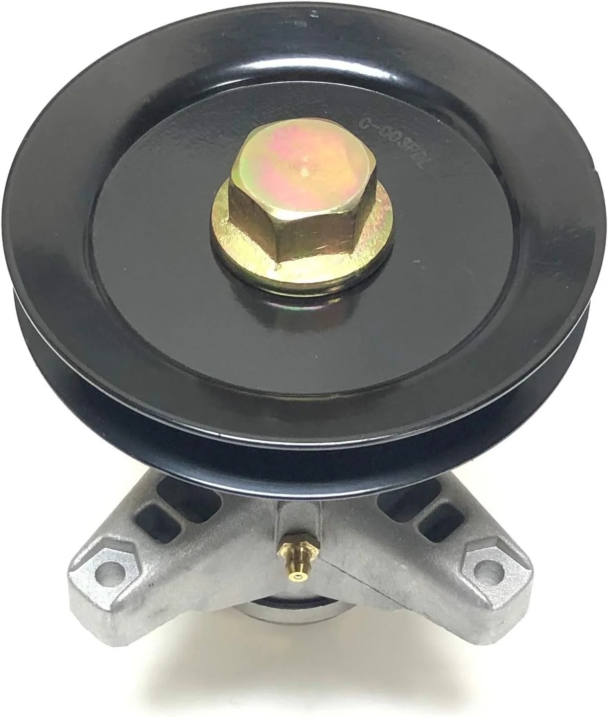 Rotary Replacement Spindle Assembly for Cub Cadet (Mtd) 918-04129, 618-04129, 618-04129c. Has Grease Zerk. Rotary Replacement Spindle Assembly for Cub Cadet (Mtd) 918-04129, 618-04129, 618-04129c. Has Grease Zerk.