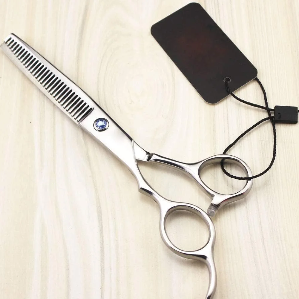 قیچی آرایشگری مو چپ دست GBMULG، قیچی پیتاژ و کوتاهی مو، ابزار حرفه ای آرایشگاه، ست قیچی آرایشگری، مدل FlatCut 6 اینچ قیچی آرایشگری مو چپ دست GBMULG، قیچی پیتاژ و کوتاهی مو، ابزار حرفه ای آرایشگاه، ست قیچی آرایشگری، مدل FlatCut 6 اینچ