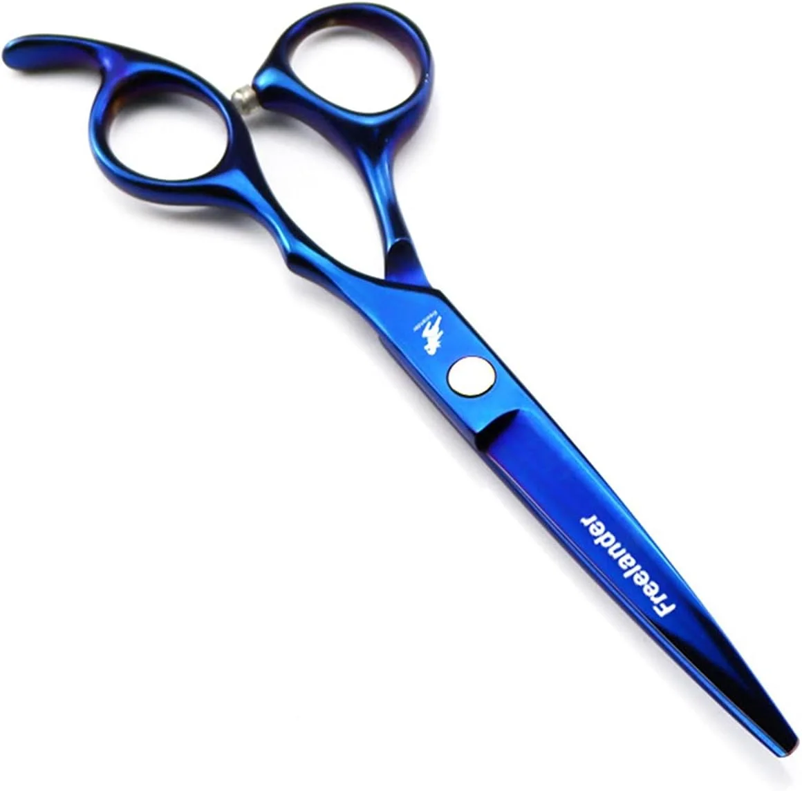 قیچی موی حرفه ای GHQERTY، ست قیچی آرایشگری حرفه ای، قیچی پیتاژ، قیچی آرایشگاه، ابزار آرایشگر برای مو، مناسب برای آرایشگاه خانگی (پیتاژ)